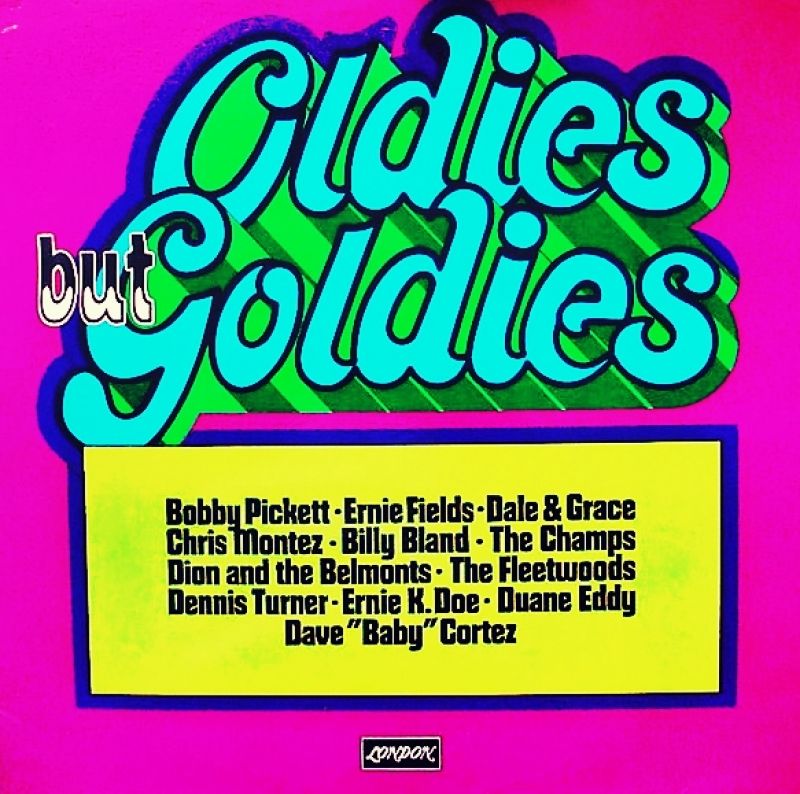 Oldies But Goldies [1972] Hitparade Ch